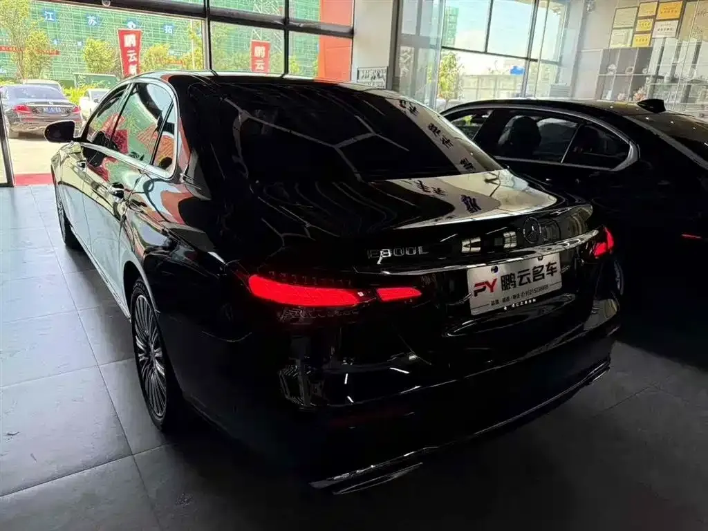 Mercedes-Benz E-Class 2023 из CN, фото 9