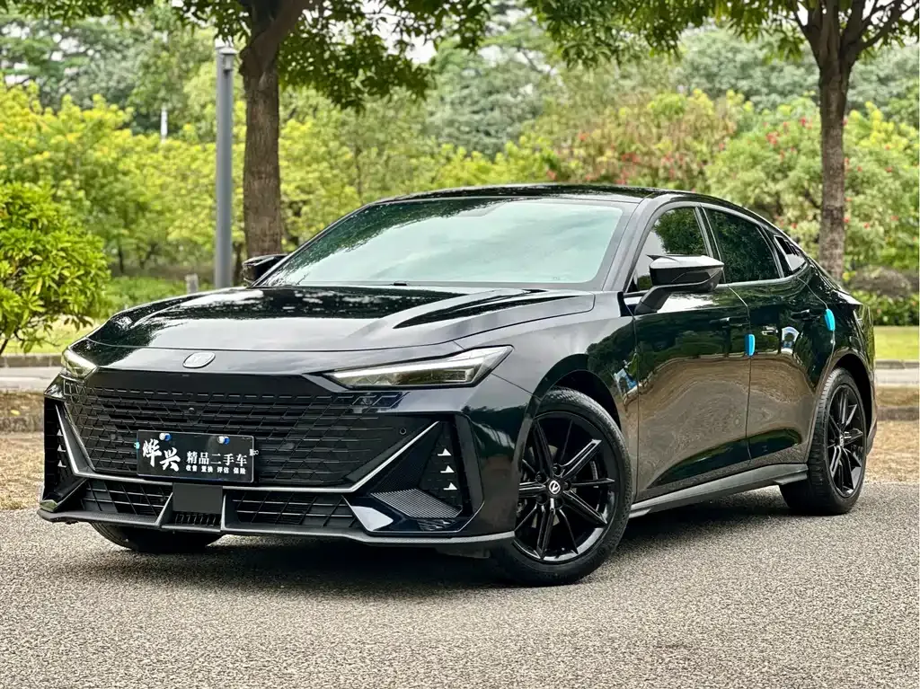 Changan UNI-V 2023 из CN, фото 1