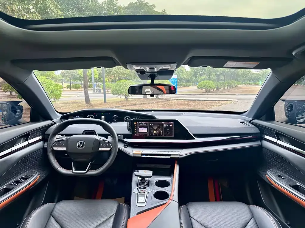 Changan UNI-V 2023 из CN, фото 10