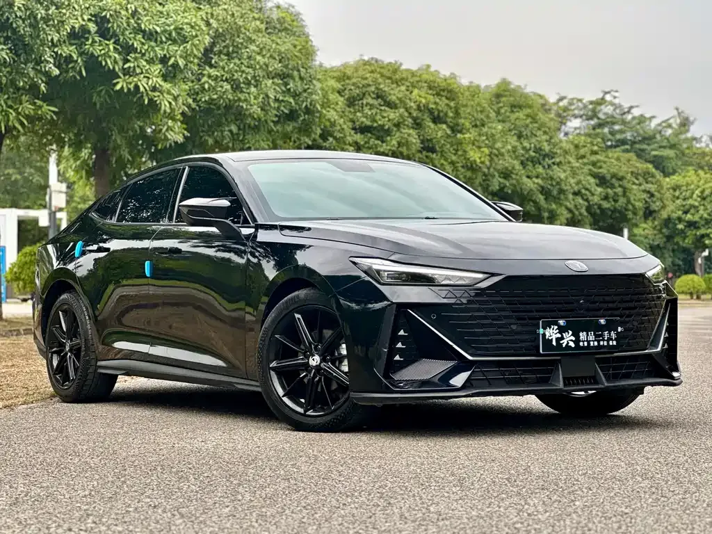 Changan UNI-V 2023 из CN, фото 3