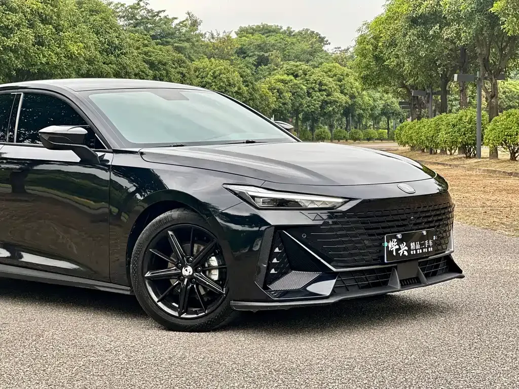 Changan UNI-V 2023 из CN, фото 4