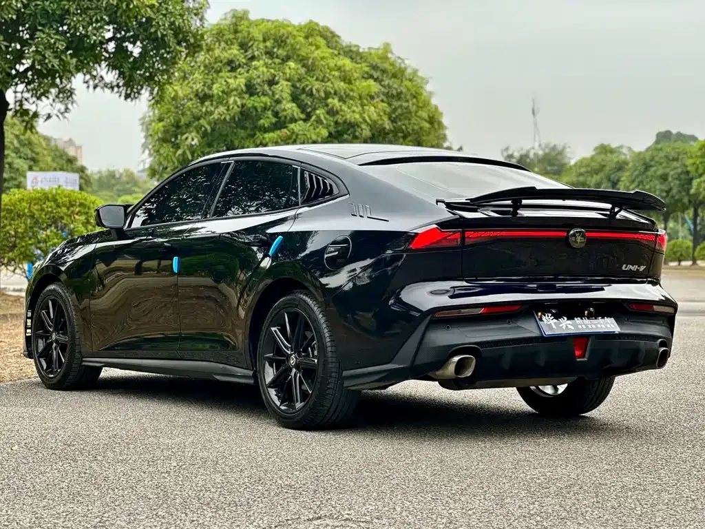 Changan UNI-V 2023 из CN, фото 7