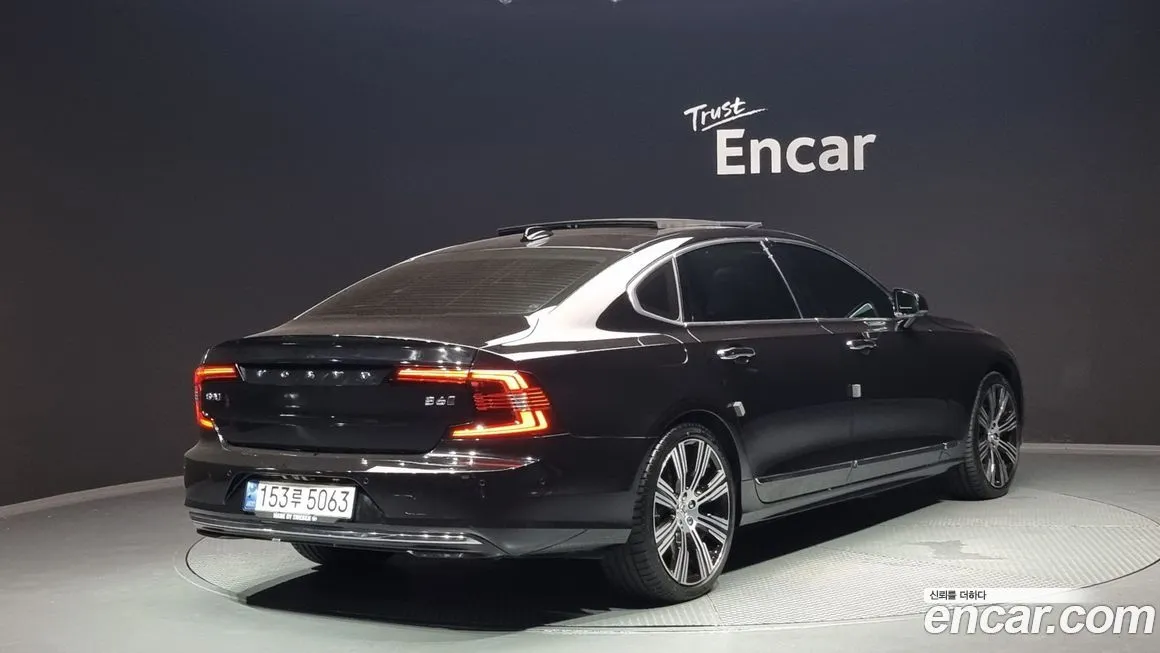 Volvo S90 — фото 2
