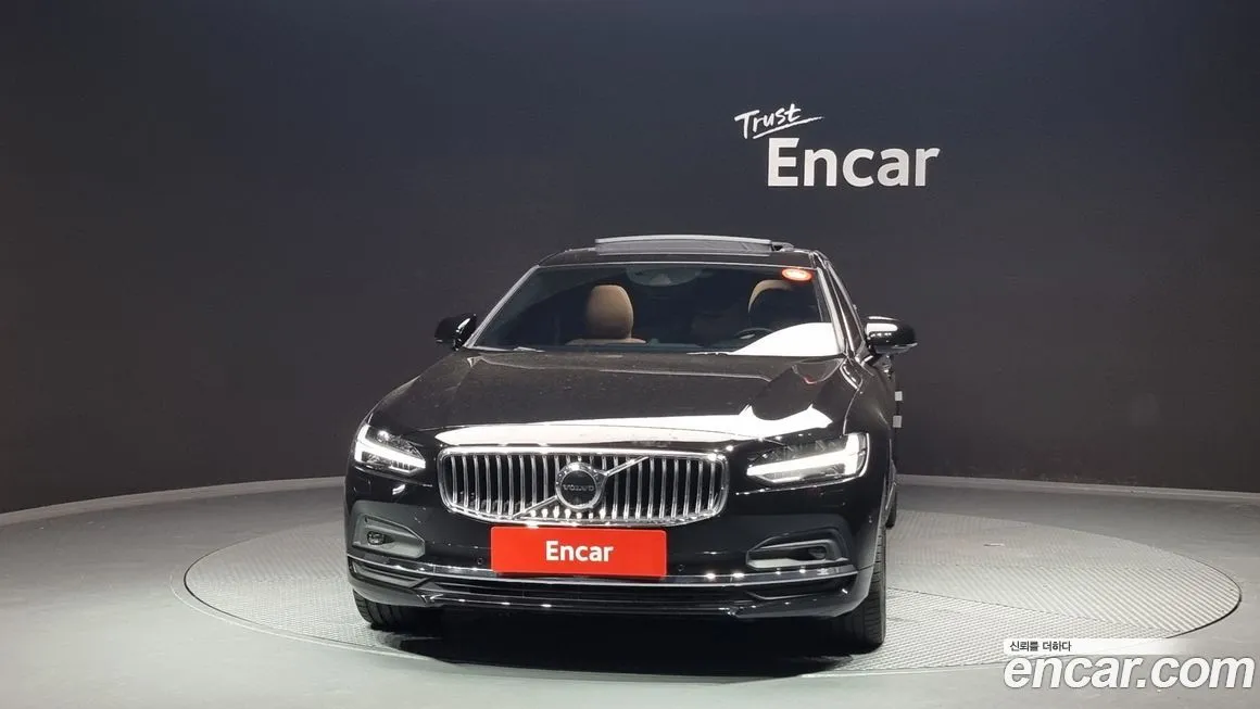 Volvo S90 — фото 3