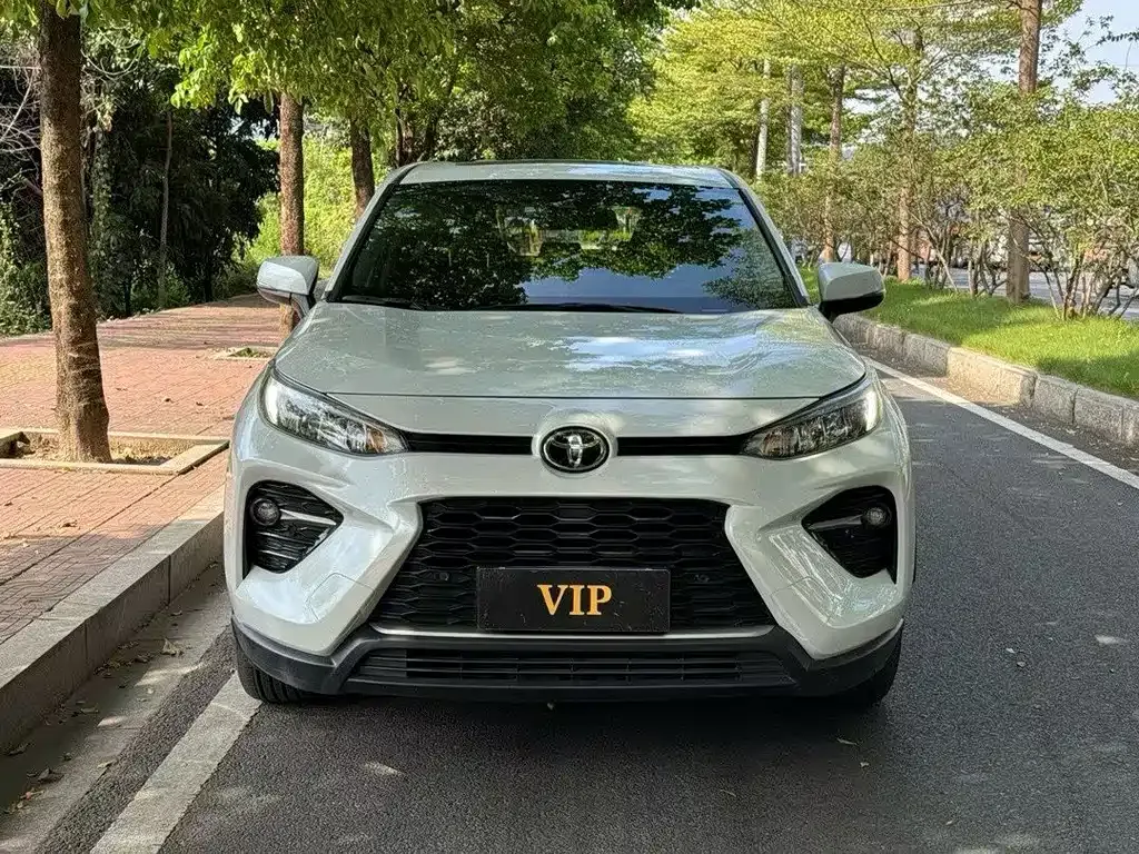 Toyota Wildlander 2021 из CN, фото 1