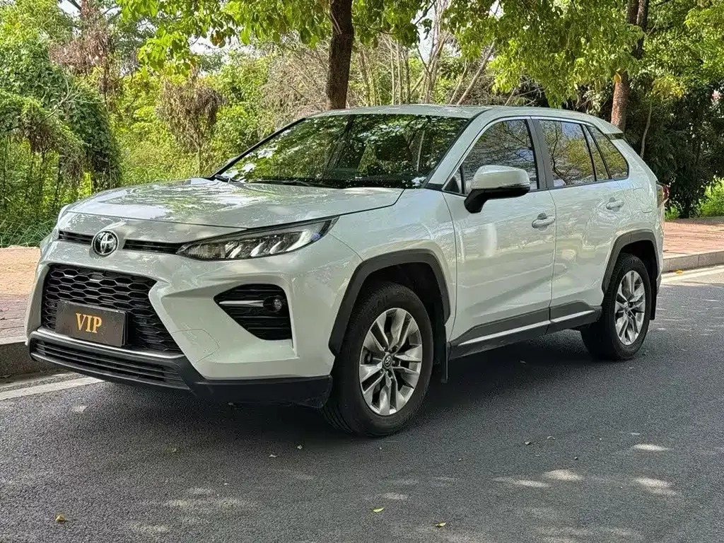 Toyota Wildlander 2021 из CN, фото 2