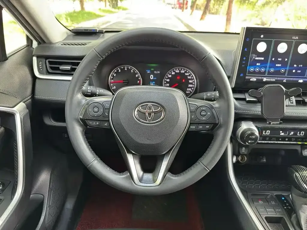 Toyota Wildlander 2021 из CN, фото 4