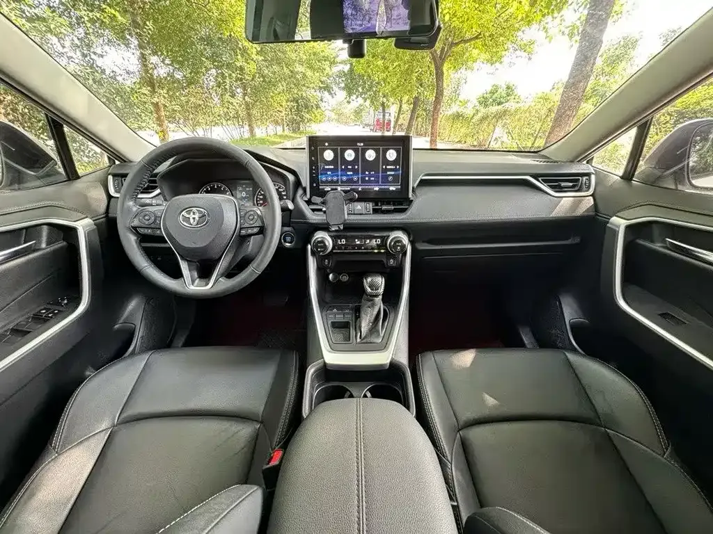 Toyota Wildlander 2021 из CN, фото 5