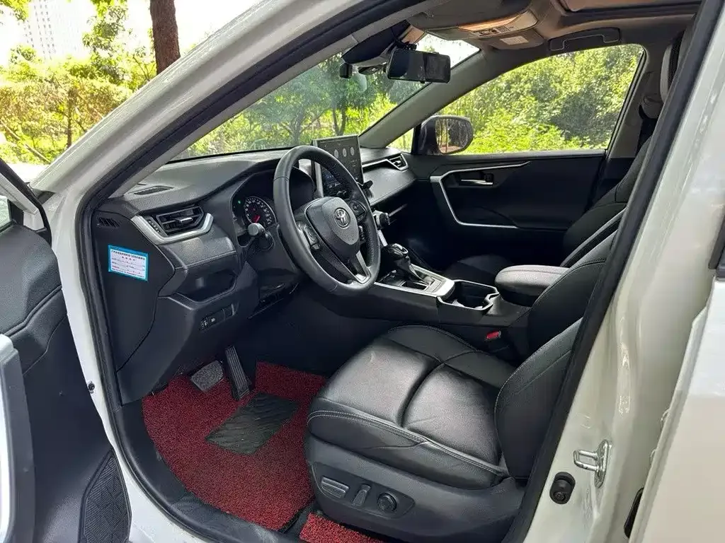 Toyota Wildlander 2021 из CN, фото 6