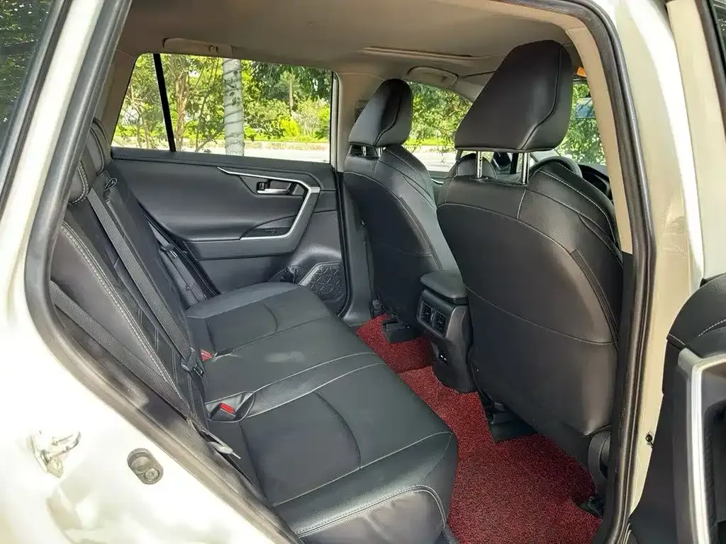 Toyota Wildlander 2021 из CN, фото 7