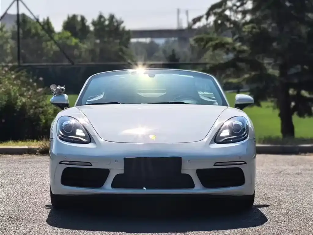Porsche 718 2021 из CN, фото 2