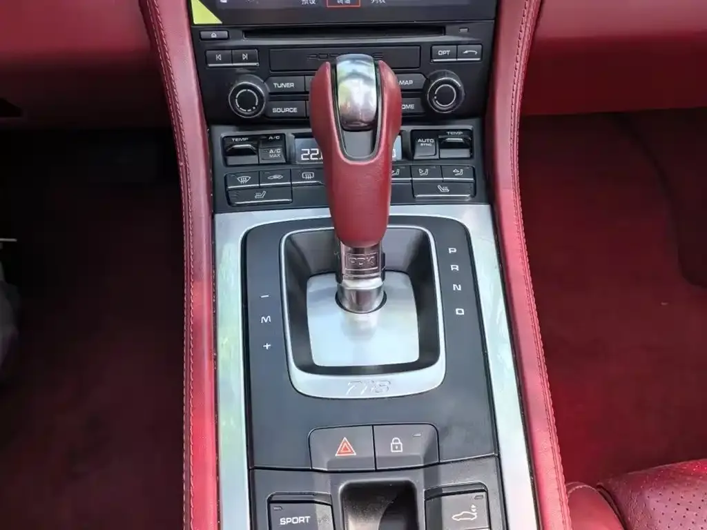 Porsche 718 2021 из CN, фото 6