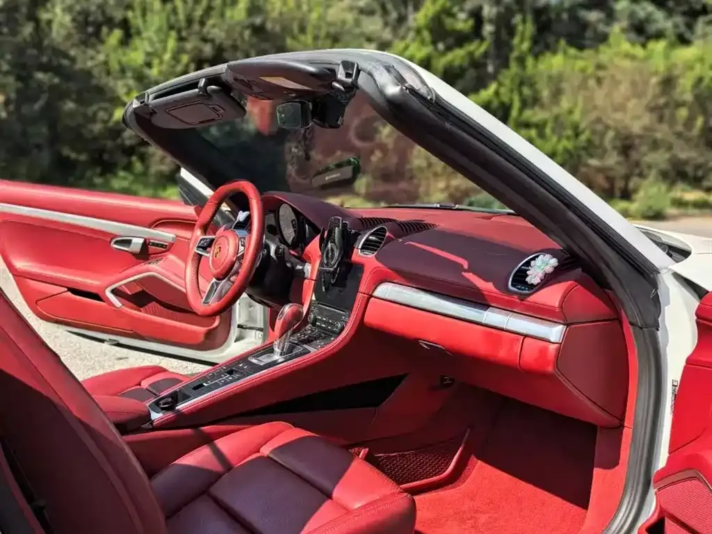 Porsche 718 2021 из CN, фото 7