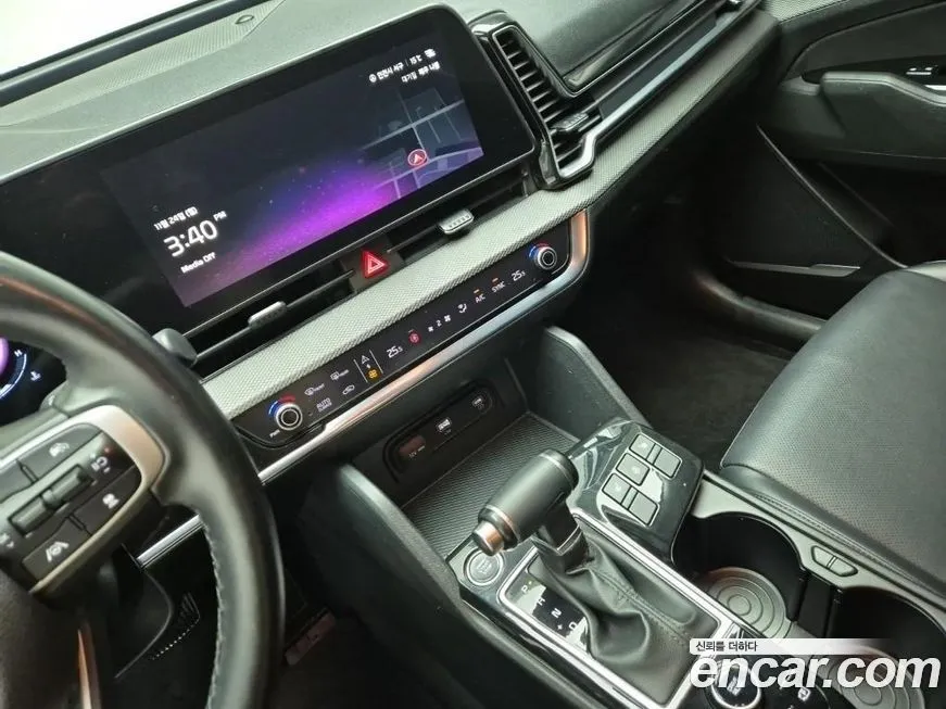 Kia Sportage — фото 10