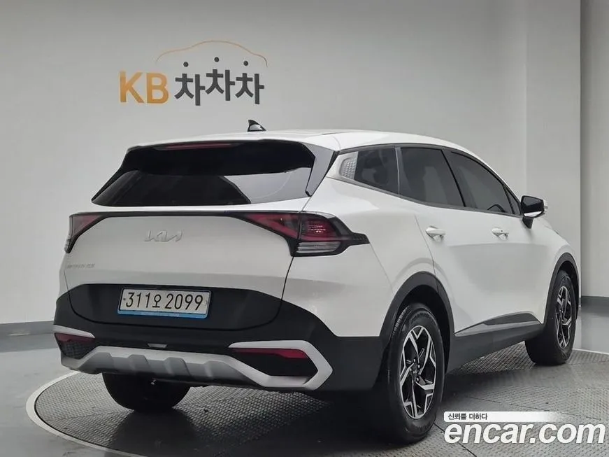 Kia Sportage — фото 3