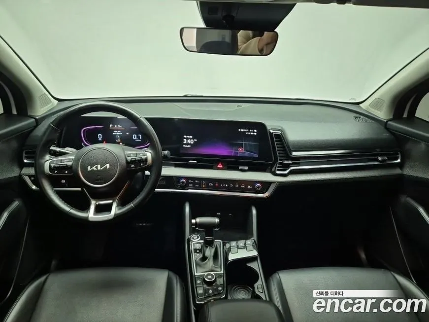 Kia Sportage — фото 7