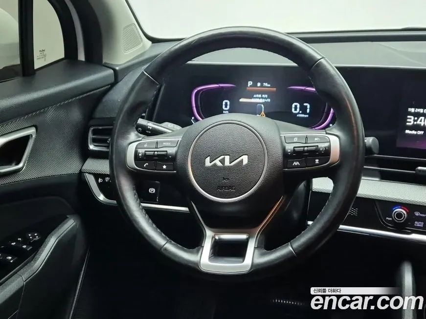 Kia Sportage — фото 9