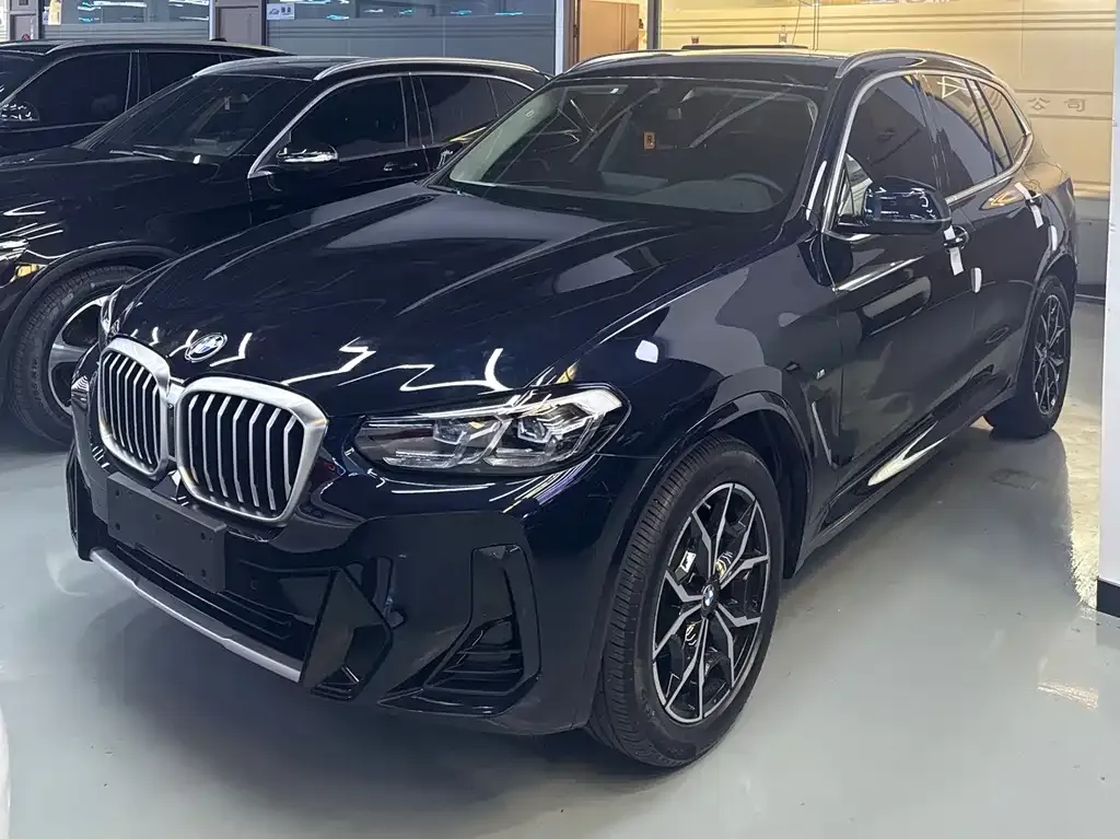 BMW X3 2023 из CN, фото 1