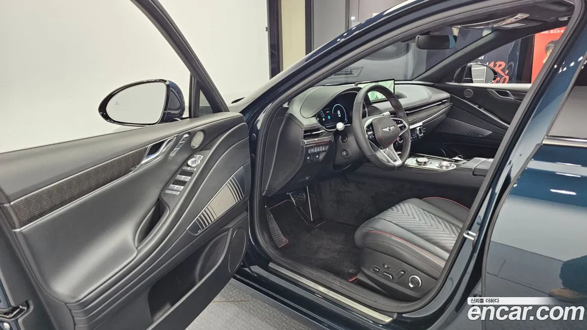 Genesis G80 2024 из KR, фото 10