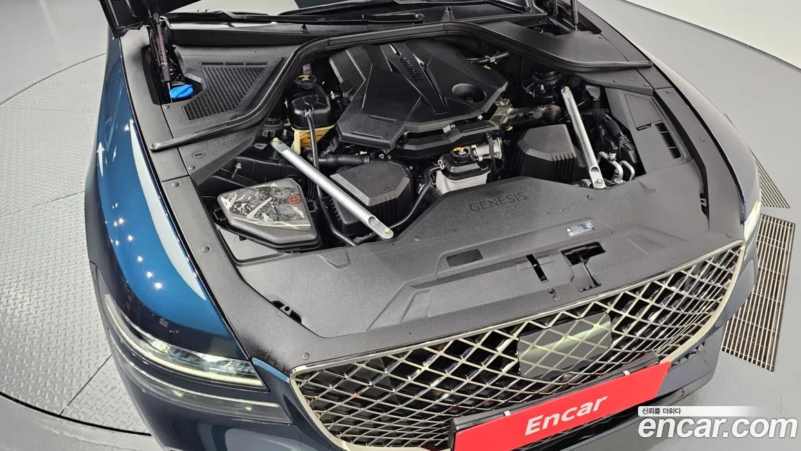 Genesis G80 2024 из KR, фото 6