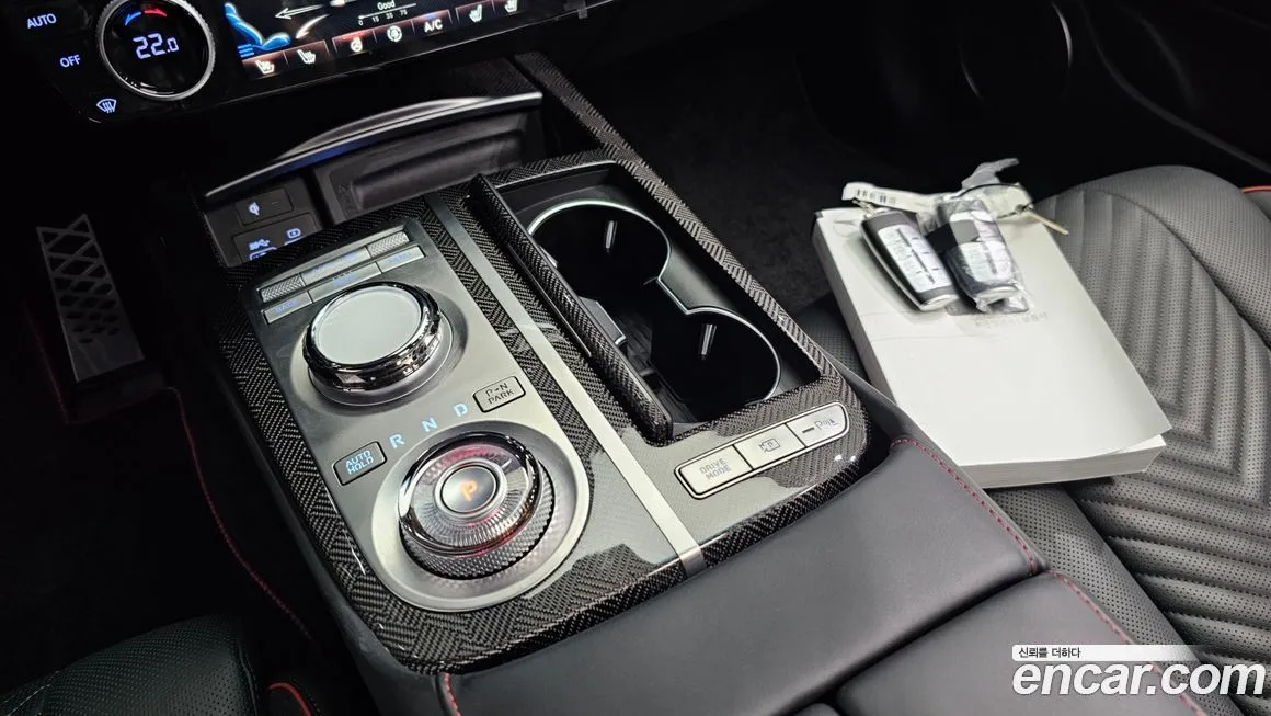 Genesis G80 2024 из KR, фото 9