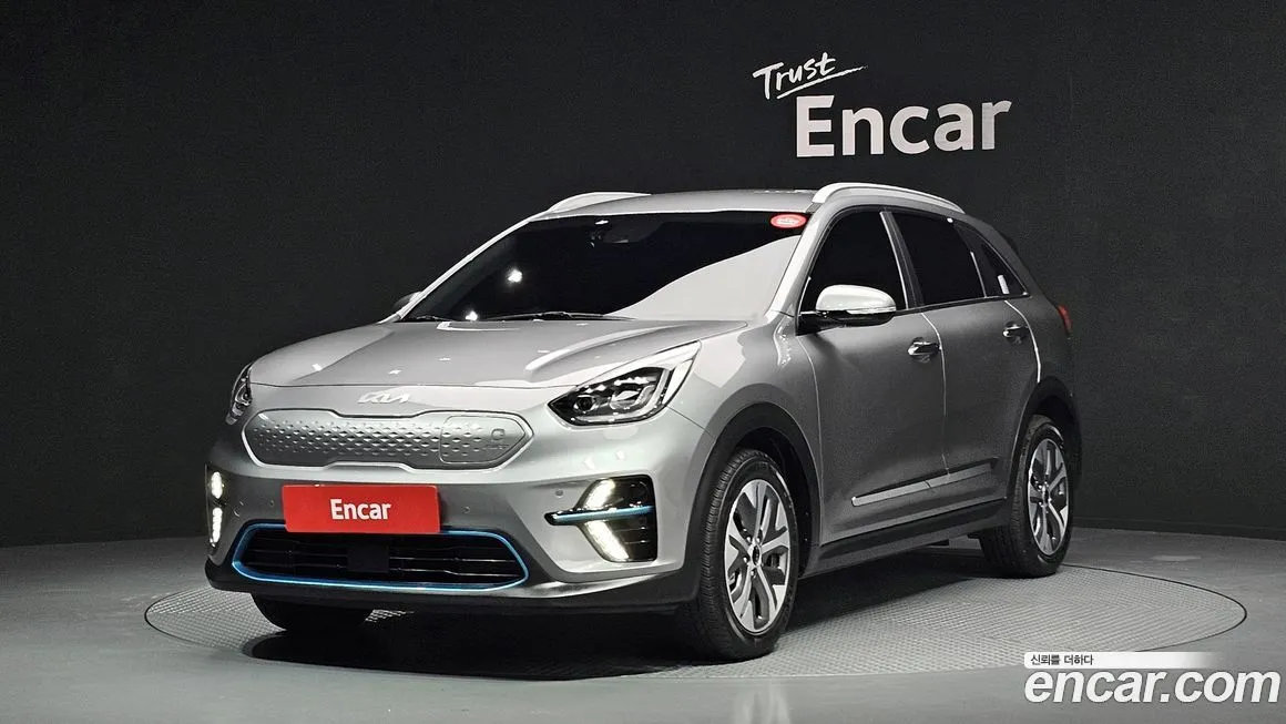 Kia Niro 2022 из KR, фото 1