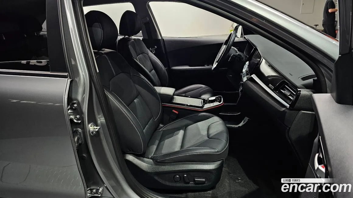 Kia Niro 2022 из KR, фото 10
