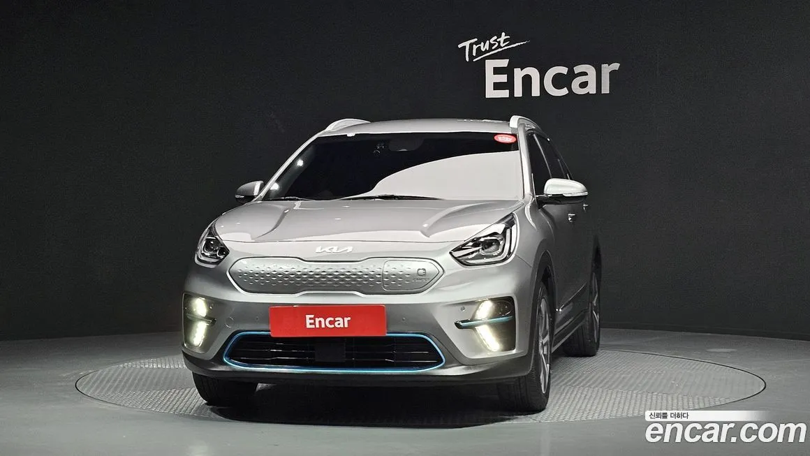 Kia Niro 2022 из KR, фото 3