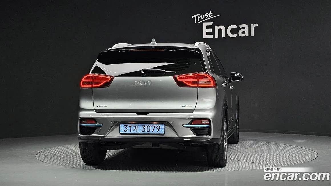 Kia Niro 2022 из KR, фото 4