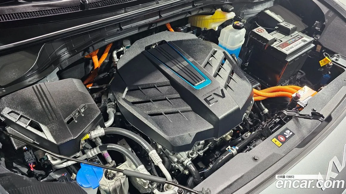 Kia Niro 2022 из KR, фото 6