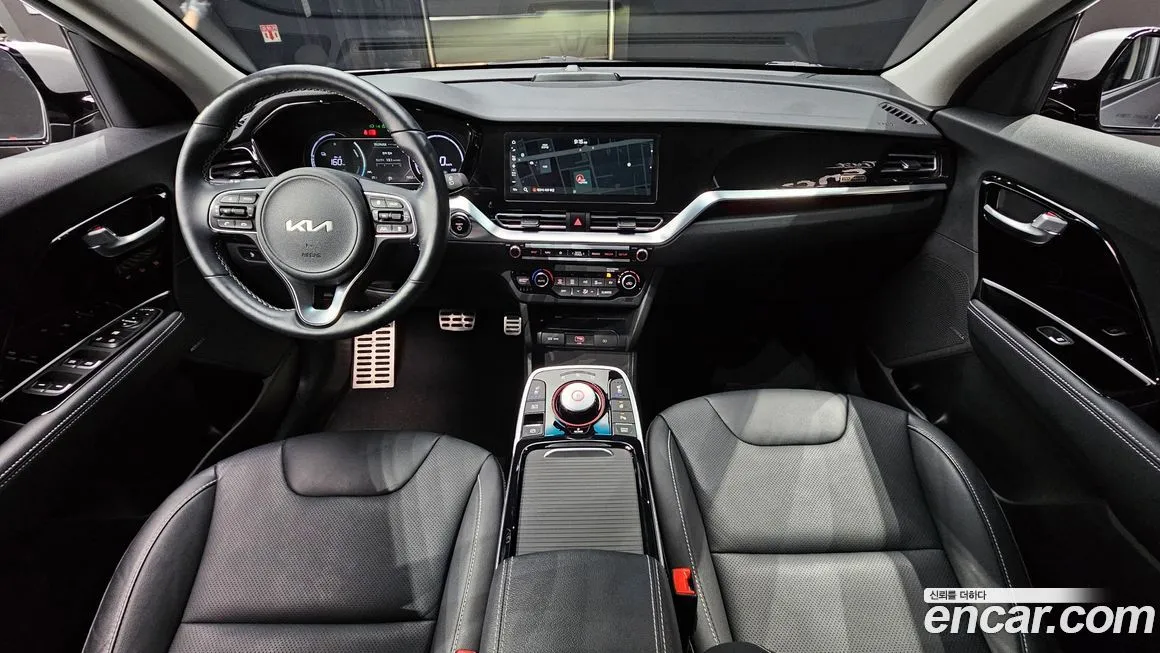 Kia Niro 2022 из KR, фото 7