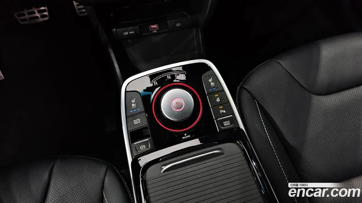 Kia Niro 2022 из KR, фото 9