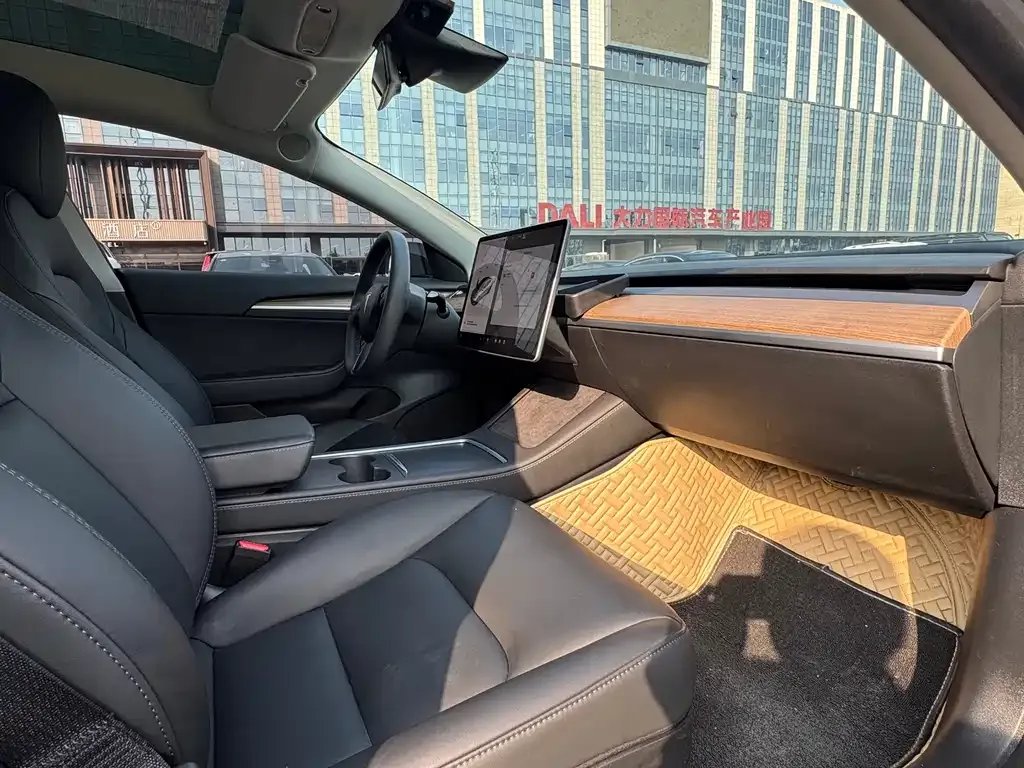 Tesla Model 3 2021 из CN, фото 9