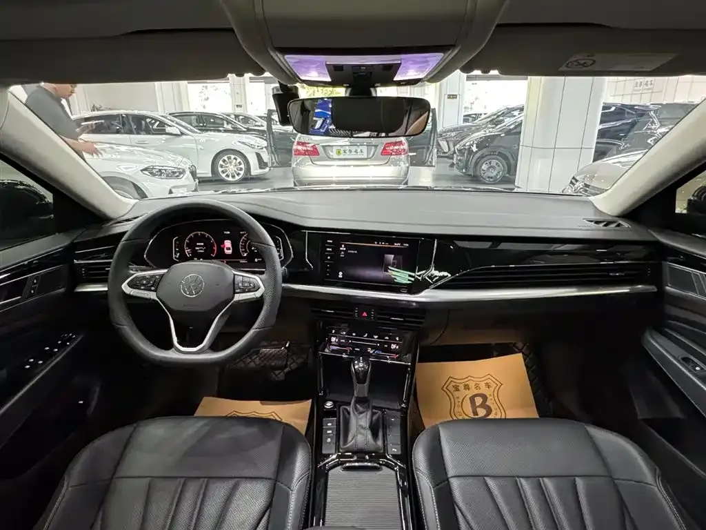 Volkswagen Passat 2024 из CN, фото 10