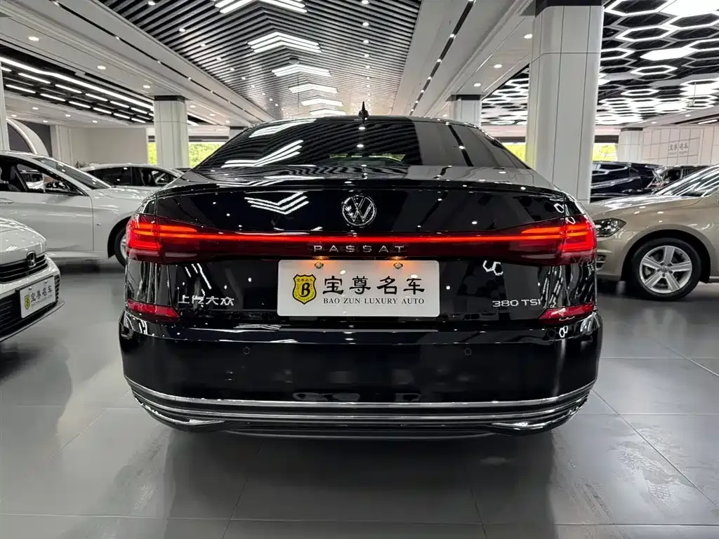 Volkswagen Passat 2024 из CN, фото 4