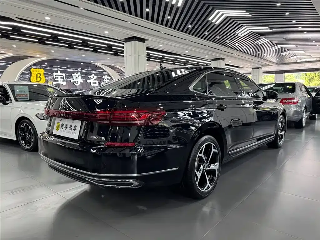Volkswagen Passat 2024 из CN, фото 6