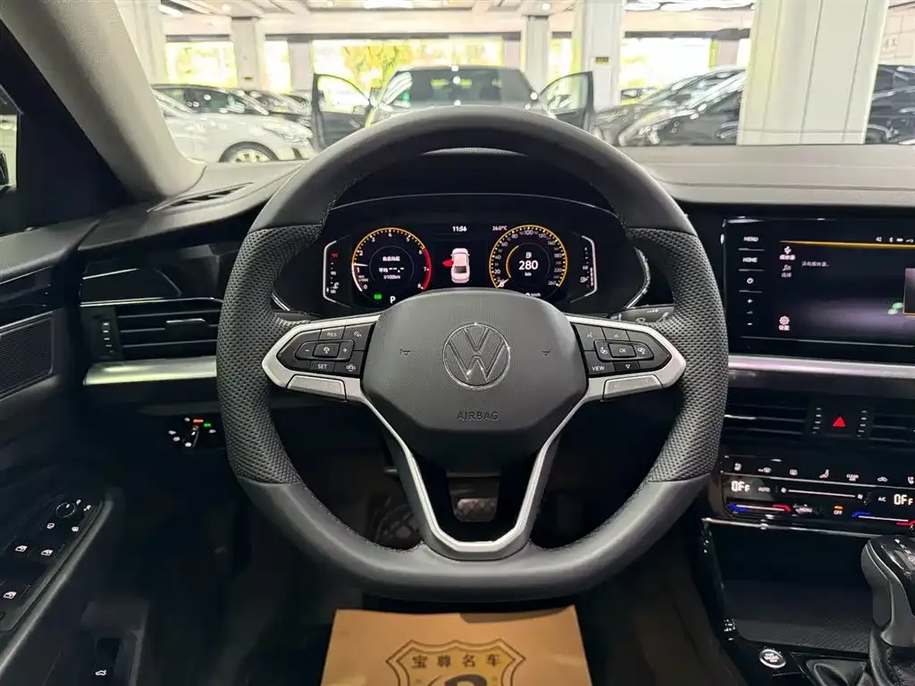 Volkswagen Passat 2024 из CN, фото 9