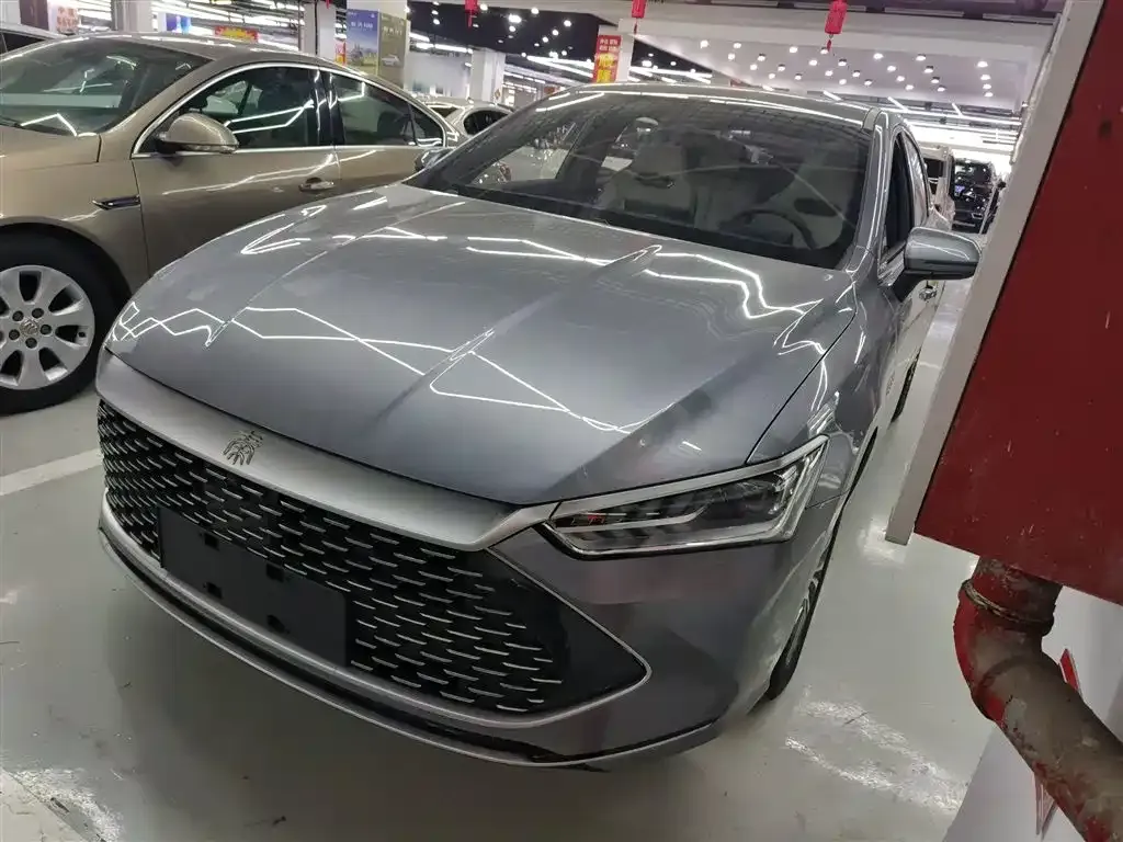 BYD Qin PLUS 2023 из CN, фото 1