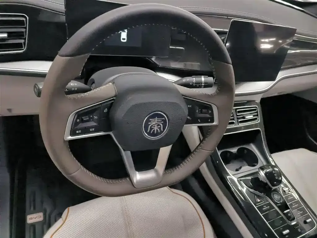 BYD Qin PLUS 2023 из CN, фото 4