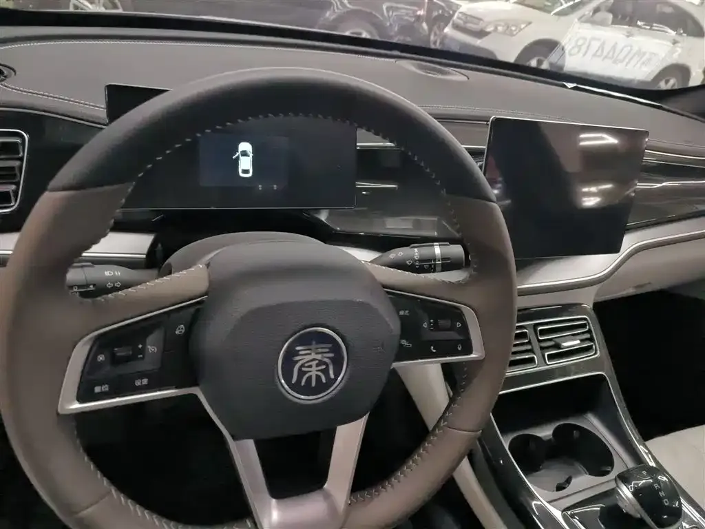 BYD Qin PLUS 2023 из CN, фото 5