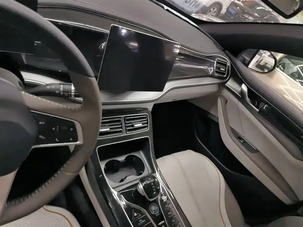 BYD Qin PLUS 2023 из CN, фото 7