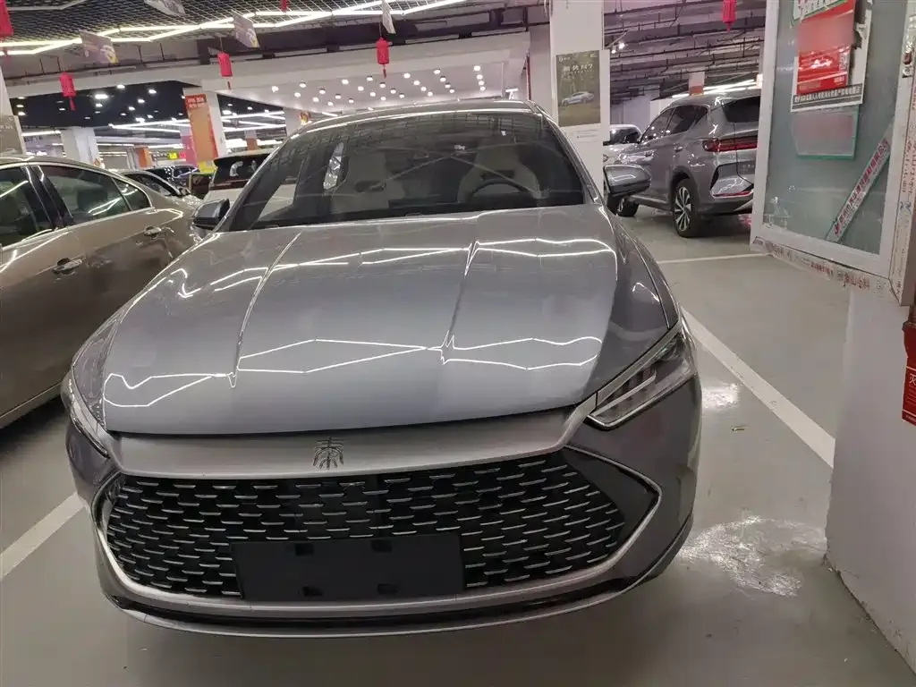 BYD Qin PLUS 2023 из CN, фото 8