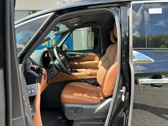 Toyota Alphard 2024 из CN, фото 7