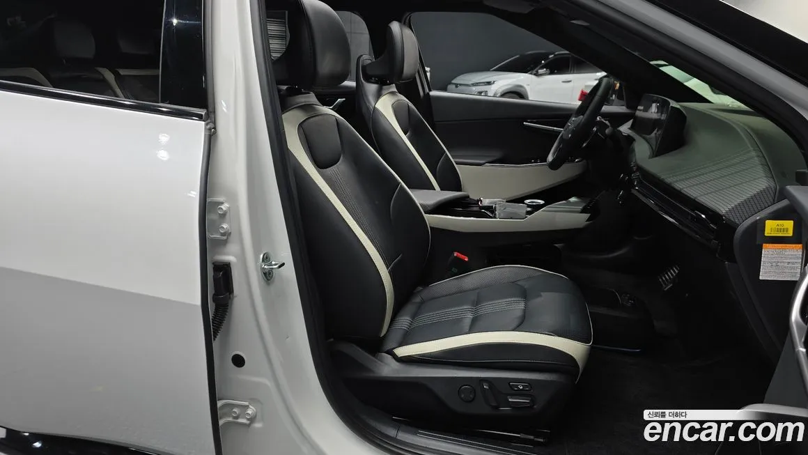 Kia EV6 2023 из KR, фото 10