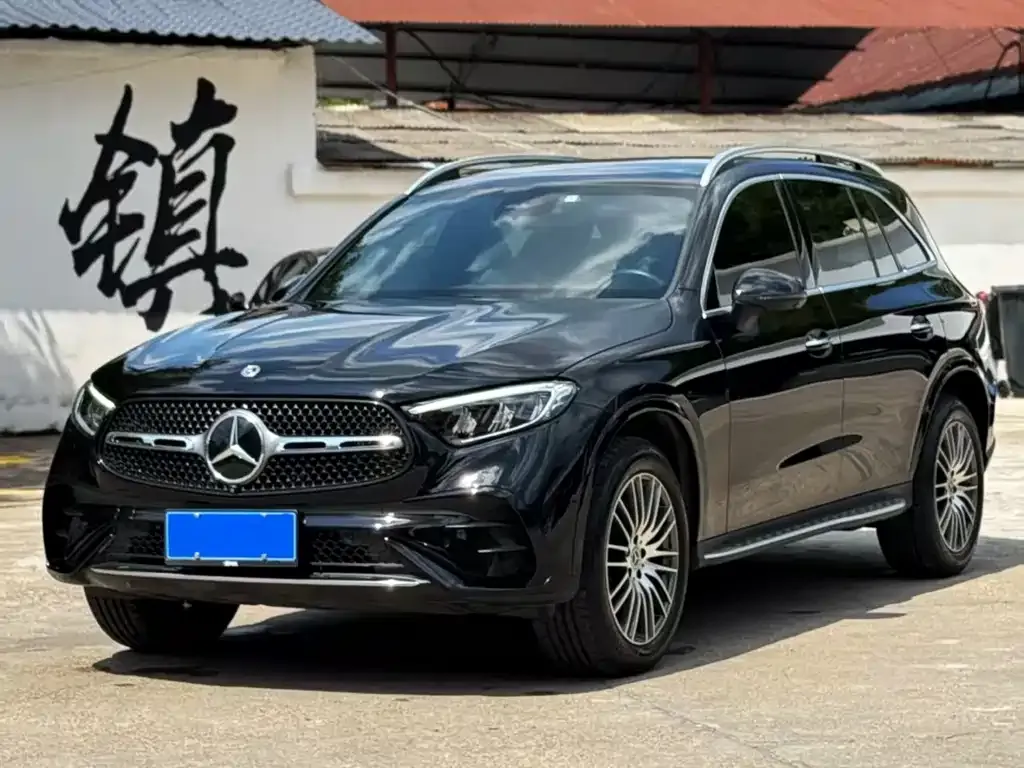 Mercedes-Benz GLC 2023 из CN, фото 1