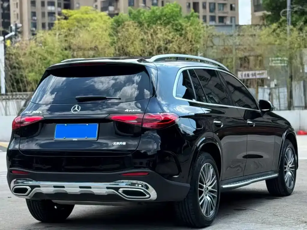 Mercedes-Benz GLC 2023 из CN, фото 3