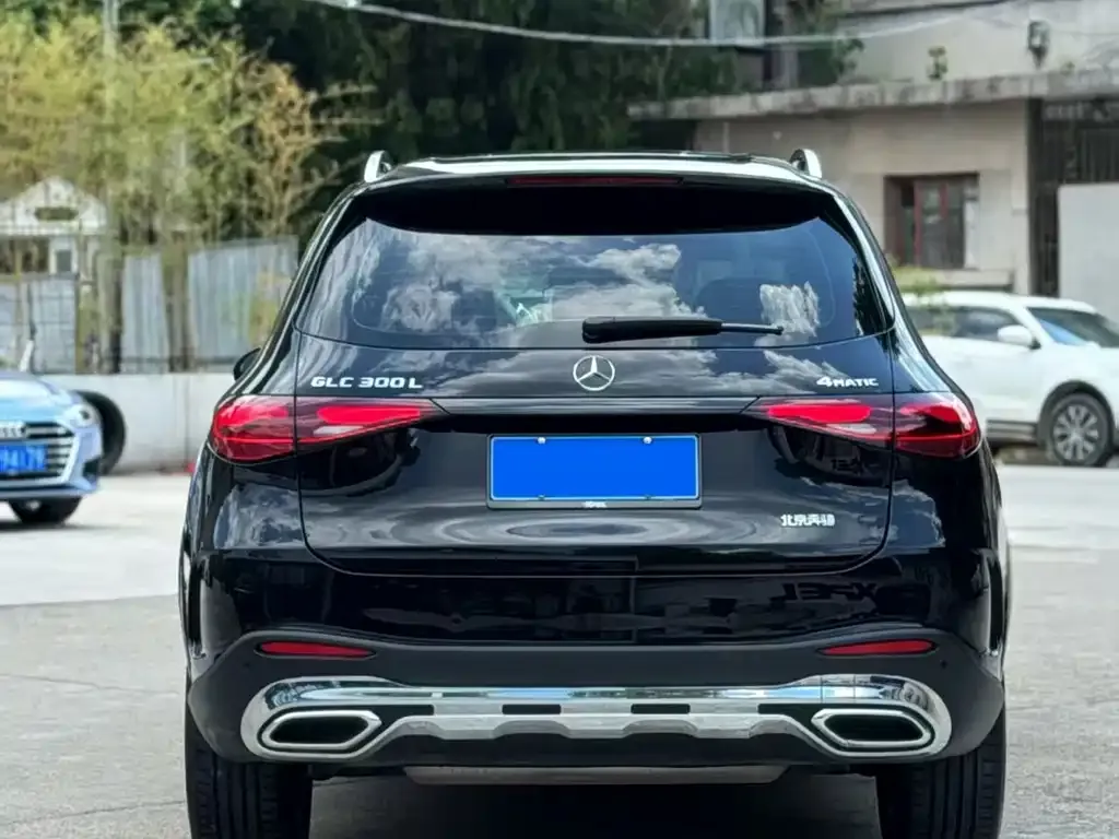 Mercedes-Benz GLC 2023 из CN, фото 4