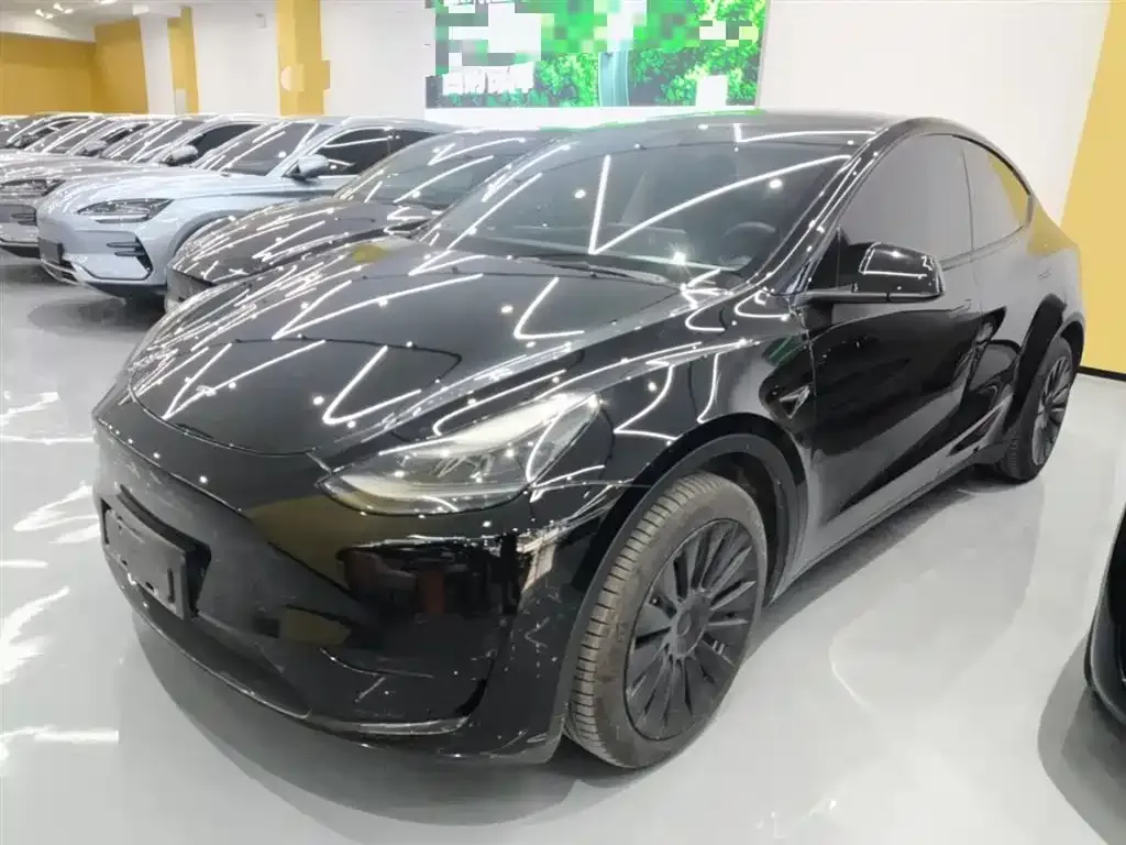 Tesla Model Y 2022 из CN, фото 1