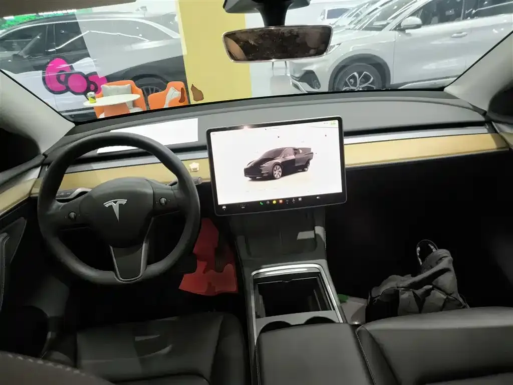 Tesla Model Y 2022 из CN, фото 10
