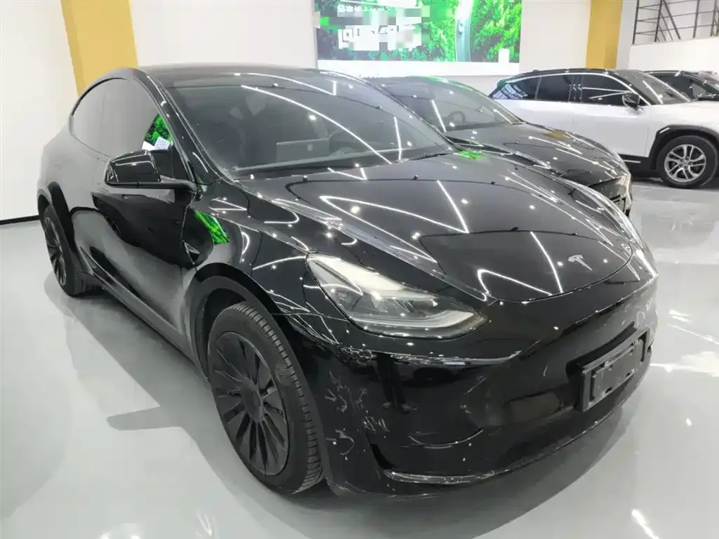 Tesla Model Y 2022 из CN, фото 4